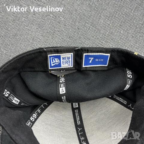New Era 59Fifty King of Skull Snapback Cap Size 7, снимка 5 - Шапки - 51912858