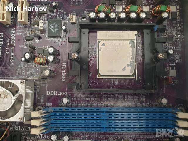 Лот компютърни кутии със захранвания и дънни платки, снимка 3 - Захранвания и кутии - 51932497