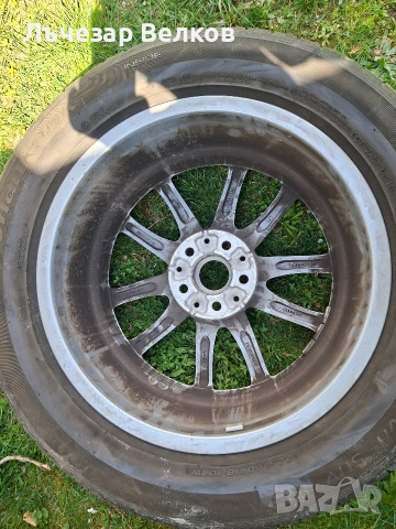 Гуми с джанти 18" за BMW, снимка 7 - Гуми и джанти - 54156464