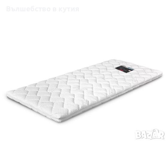 Топ матрак TED Memory Silver