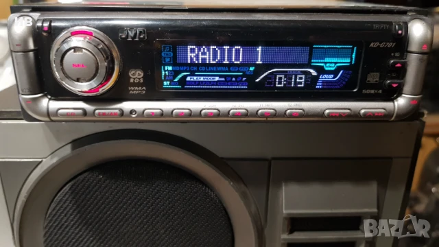  Sony, JVC, Kenwood, Panasonic CD/USB  MP3 player , снимка 7 - Аксесоари и консумативи - 50748296