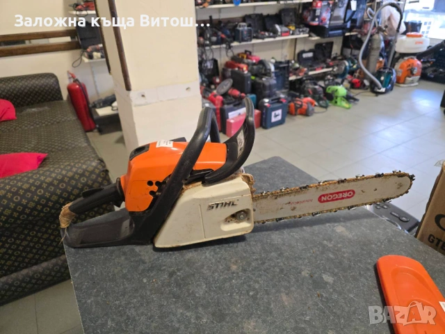 Моторна Резачка Stihl MS 181C 