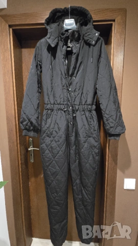 Дамски ски гащеризон Global Funk размер М-Л, снимка 10 - Гащеризони - 53062285