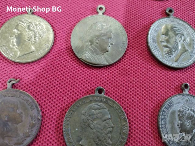 Стари ордени и медали 18-19-ти век, снимка 1 - Колекции - 46414160