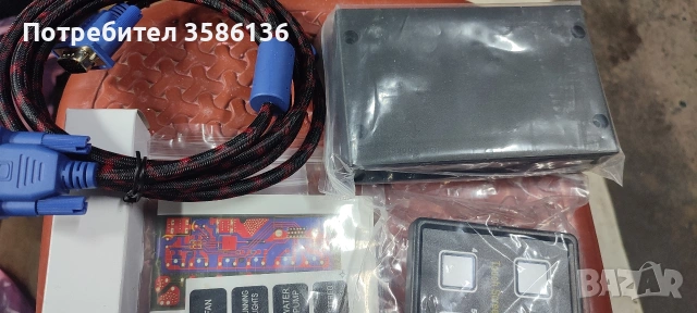 панел за управление , снимка 6 - Аксесоари и консумативи - 53335880