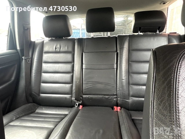 Продава VW Tuareg 2003 V6, 220 k.с,  Бензинов, Автоматик, снимка 15 - Автомобили и джипове - 53387929