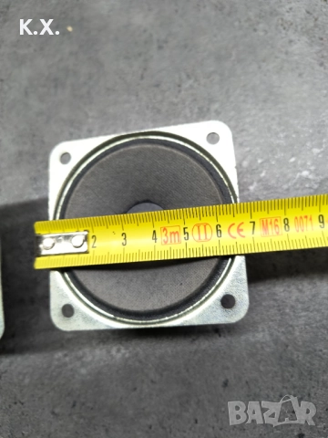 Високочестотни говорители , снимка 4 - Тонколони - 52561109