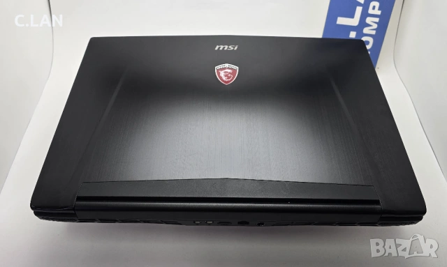 MSI Dominator GT72 2QD i7 5700HQ/16GB/256SSD/1TB HDD/GTX 970-6GB/FHD/RGB Подсветка, снимка 12 - Лаптопи за игри - 54186946