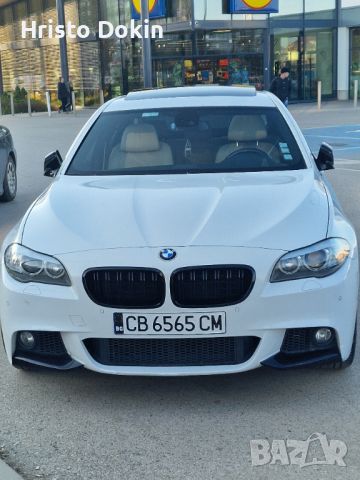 Продавам BMW, снимка 8 - Автомобили и джипове - 45763969
