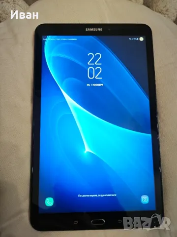 Samsung galaxy tab a6, снимка 1 - Таблети - 47818502