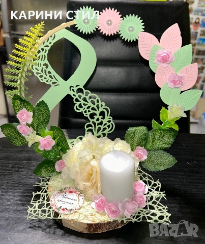 Ръчно изработени сувенири за всякакви поводи, снимка 8 - Други стоки за дома - 52579641