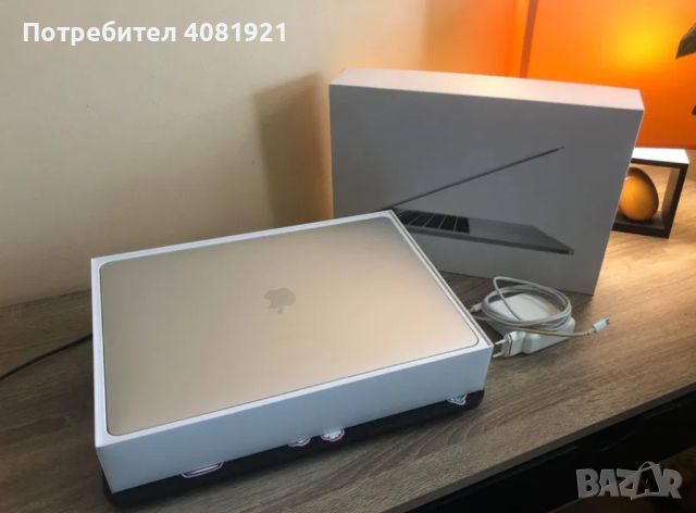 MacBook Pro 15', 2017, Radeon Pro, снимка 2 - Лаптопи за работа - 45506770
