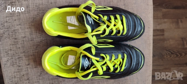 Бутонки NIKE размер 44, бутонки Adidas размер 32, Стоножки Umbro 36,5, снимка 9 - Футбол - 41082348