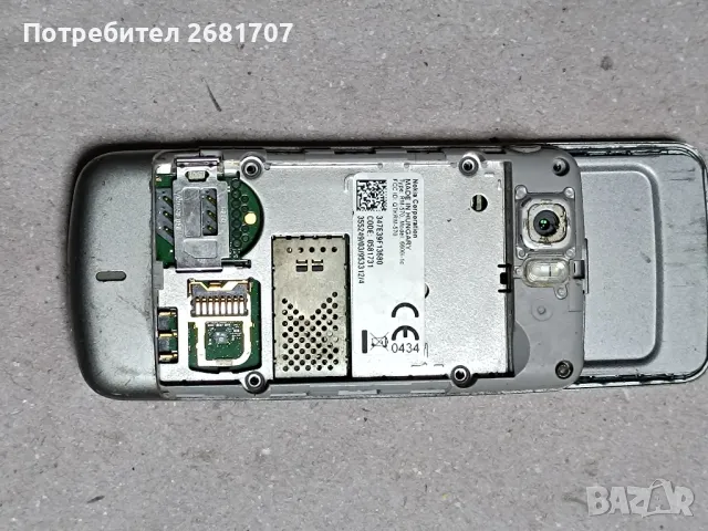 телефон Нокия 6600i-1c, снимка 3 - Nokia - 49002243