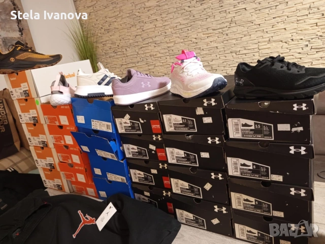 дамски маратонки Adidas оригинални , снимка 5 - Кецове - 53956197