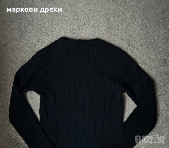 Ralph Lauren Sweatshirt Blue S, снимка 4 - Блузи - 52704331
