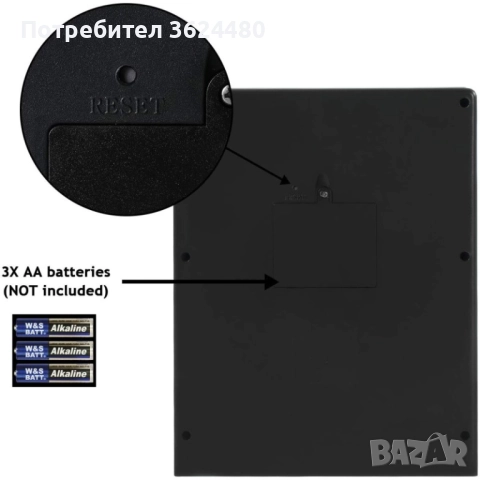 Детски мини сейф с пин код 4362, снимка 3 - Музикални играчки - 52565029