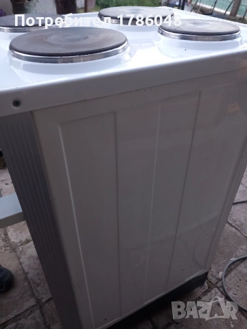 Уникална готварска печка вижте описанието, снимка 6 - Печки, фурни - 54239467