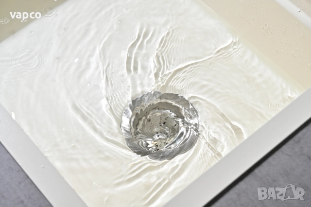 60см Бежова мултифункционална кухненска мивка , снимка 11 - Мивки - 52127816