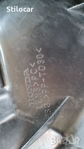 Фар Honda Jazz 06-08г ел.ляв, снимка 7 - Части - 54278005