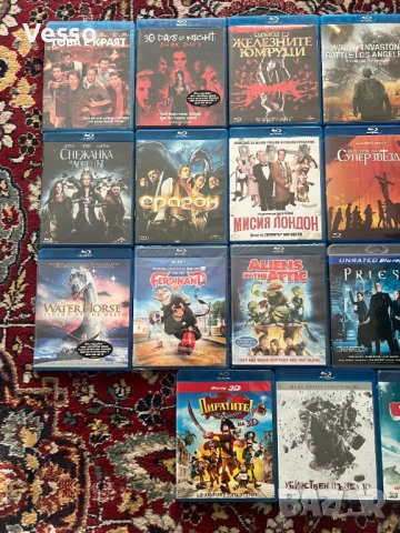 Blu-ray/Блу-рей филми БГ издания част 1 (5 филма за 50 лв.), снимка 2 - Blu-Ray филми - 37976676