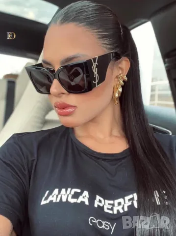 очила с калъф celine versace chanel gucci ysl saint laurent miu miu, снимка 9 - Слънчеви и диоптрични очила - 50416653