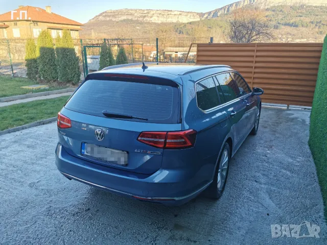 Volkswagen Passat B8 2.0 TDI 190 4Motion, снимка 9 - Автомобили и джипове - 48315558