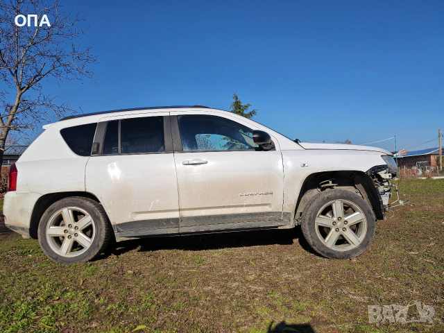 Jeep Compass , снимка 2 - Автомобили и джипове - 53048536