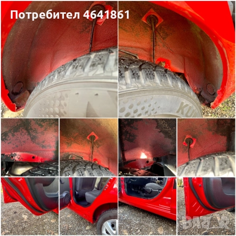 Kia Picanto Face* 125хил.км* Климатик* 4 цилиндъра, снимка 17 - Автомобили и джипове - 52587632