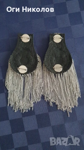 Чифт еполети за мажоретки и др., снимка 4 - Антикварни и старинни предмети - 50998428