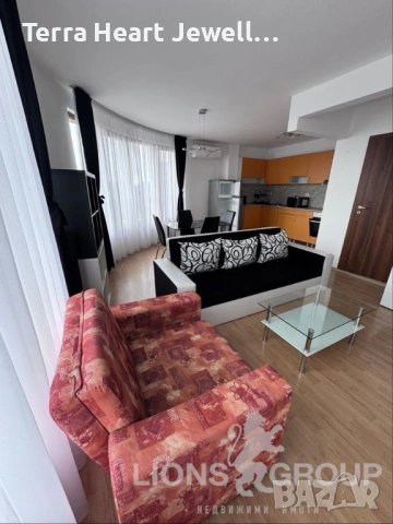 Двустаен апартамент под наем в кв. Цветен, гр Варна , снимка 10 - Апартаменти - 53929256