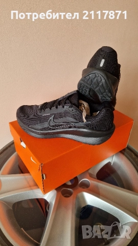 Маратонки NIKE, снимка 3 - Маратонки - 51665130