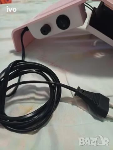 Прахоуавител за нокти , снимка 2 - Продукти за маникюр - 49715550