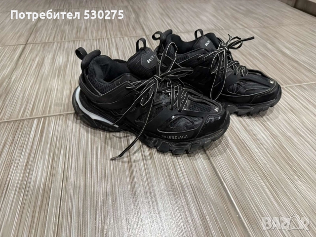 Маратонки Balenciaga Track