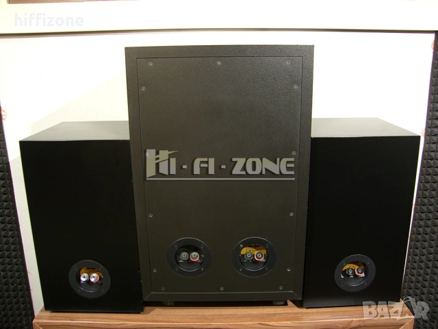  Субуфер Teufel m200 / m6000 , снимка 14 - Тонколони - 53442021