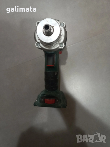 Винтоверт импакт Metabo bs 18 ltx bl qi, снимка 2 - Винтоверти - 52514106