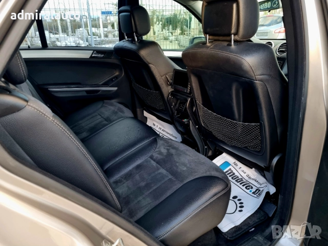 Mercedes-Benz ML 320 3.2CDI SPORT 225ks., снимка 16 - Автомобили и джипове - 52777506