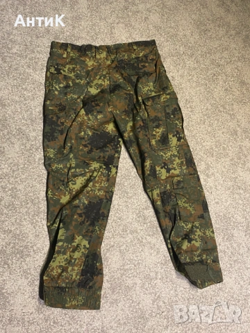 Военен Камуфлаж Униформа 170/108, снимка 11 - Екипировка - 53407233