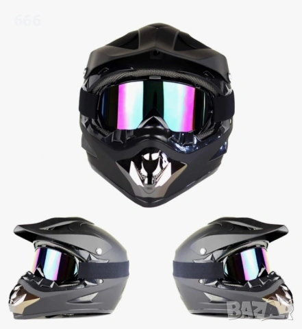 Очила, регулируеми за ски, колоездене, бънджи скок, мотоциклет, ABS, снимка 6 - Други стоки за дома - 54108523
