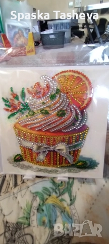 Диамантени картички за Свети Валентин , снимка 4 - Други - 52973919