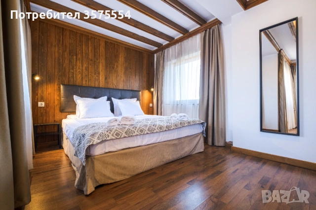 Под наем / Луксозен мезонет/ гр. Разлог / наем на месец 399евро/ 088337448