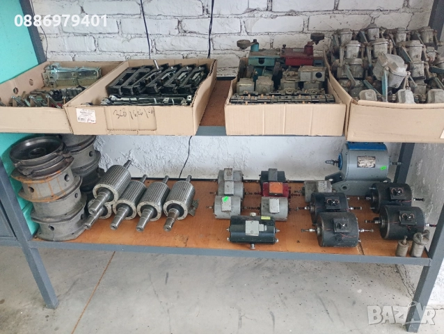 ф-ма "Асансьори - Ямбол ЕООД" предлага всички видове резервни части за бг. Асансьори, снимка 10 - Други машини и части - 52212097