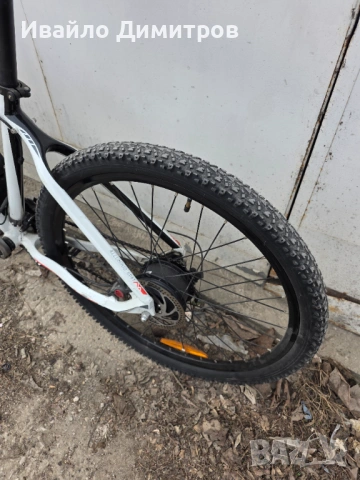 Електрически велосипед, снимка 4 - Велосипеди - 53933947