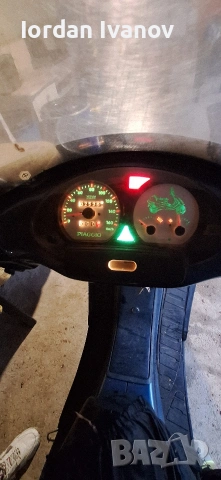 продавам скутер 125 HEXACON, снимка 5 - Мотоциклети и мототехника - 53664766