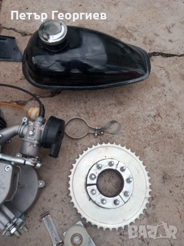 Двигател за велосипед , снимка 4 - Части - 54159694
