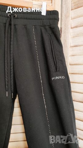 PINKO , спортен панталон  с камъни , снимка 2 - Панталони - 46018124
