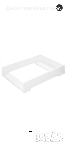 Маса за повиване IKEA, снимка 4 - Мебели за детската стая - 53465142