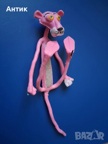Стара Играчка Фигурка Пинко от Соца 70-те год., снимка 2 - Колекции - 53187743