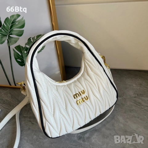 Дамска чанта M.I.U. M.I.U, снимка 2 - Чанти - 53593188