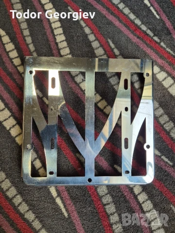 Багажник за Хонда VT750, снимка 3 - Мотоциклети и мототехника - 50637927